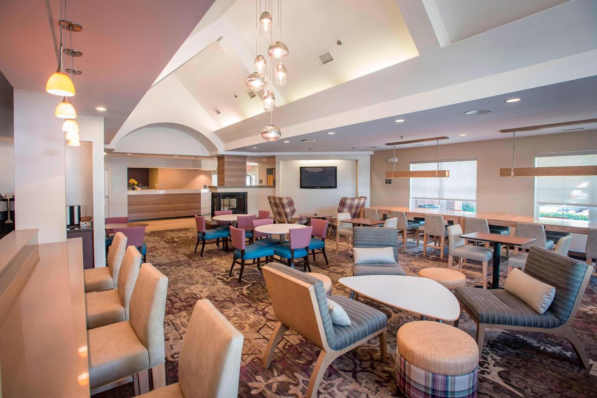 Residence Inn By Marriott Pensacola Downtown Exterior foto